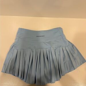 Women's Pleated Skirt Goldhinge (2 skirts)
